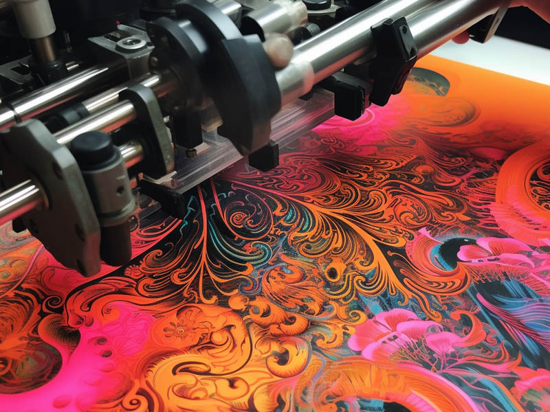 熱轉印的溫度有多高？