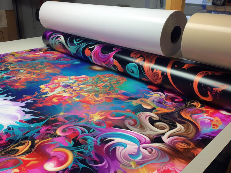 3d熱轉印機為何上色淺？