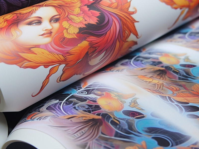 熱轉印滾筒印花機氣泵