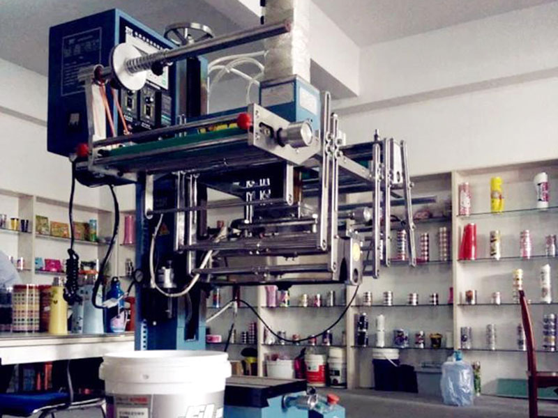 熱轉印機印一件衣服多長時間？