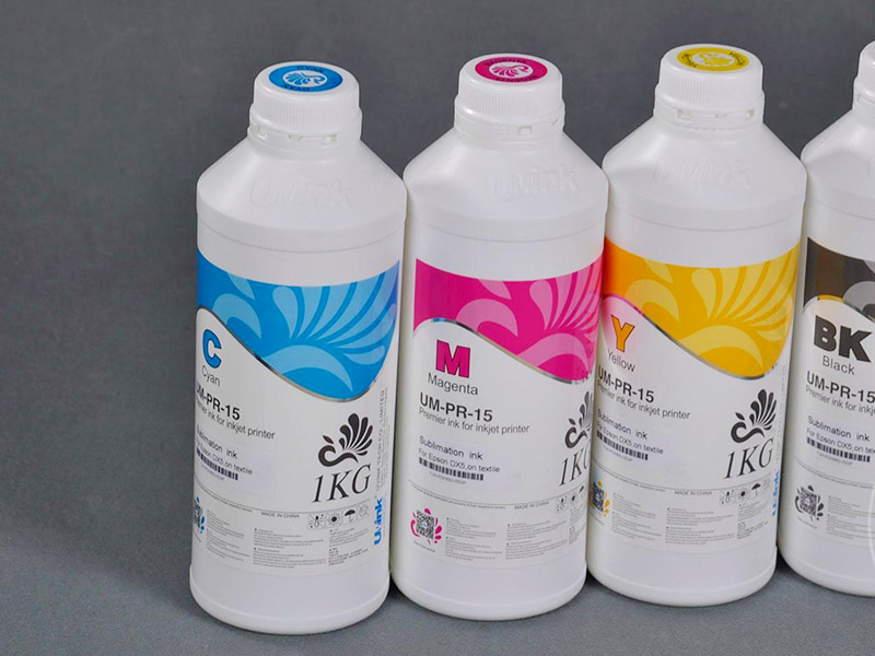 絲巾熱轉印機咋調色？色彩艷麗出品，從調色開始