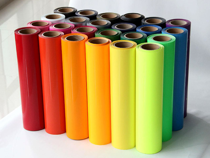 熱轉印顏色出來是不是很low？