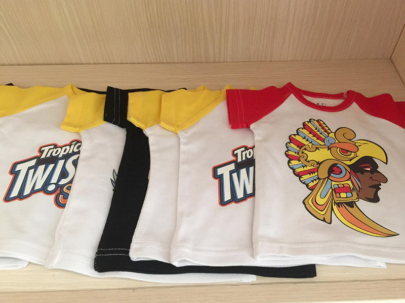 熱轉印印衣服要多久？