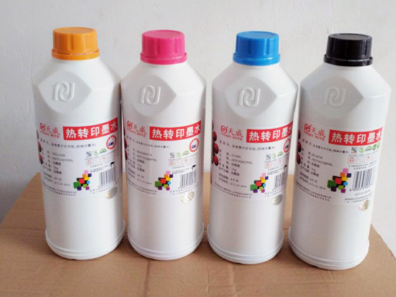 熱轉(zhuǎn)印墨水哪個(gè)好？好用品牌推薦！