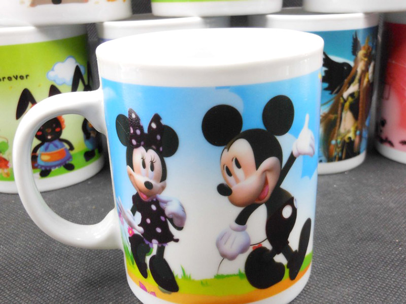 熱轉印色差如何解決？