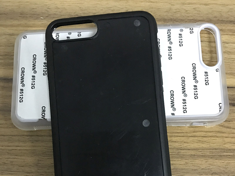 熱轉印手機殼會不會掉漆？