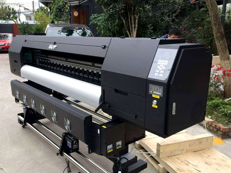 熱轉印打印機墨干了咋辦？