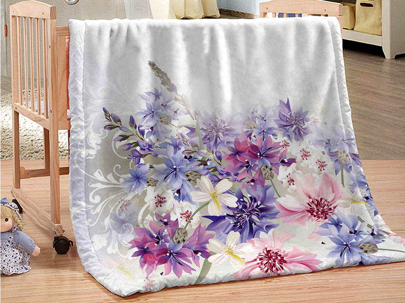 熱轉印毛毯怎么看要不要換？更換周期！