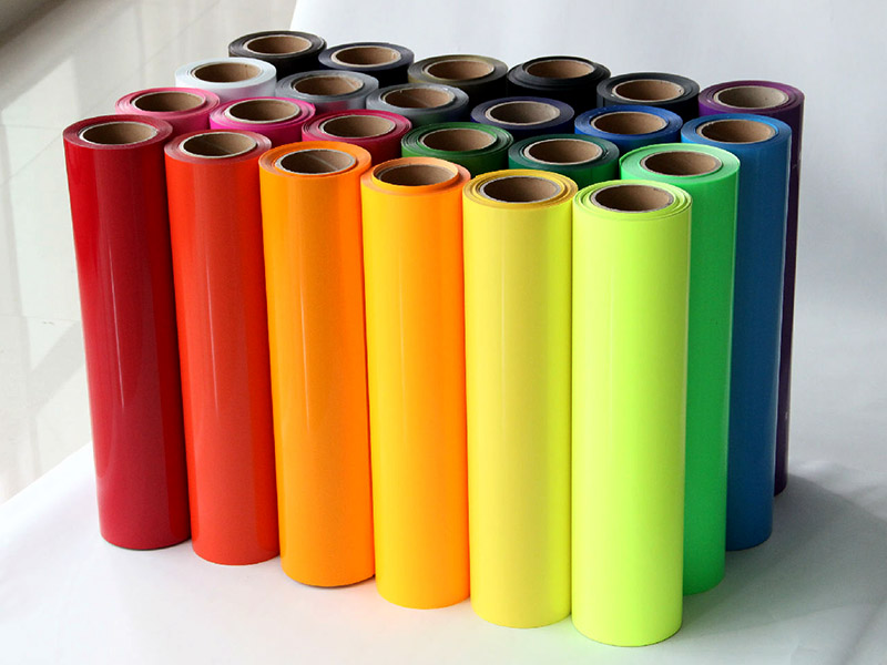 什么是熱轉(zhuǎn)印膜？用途特點！