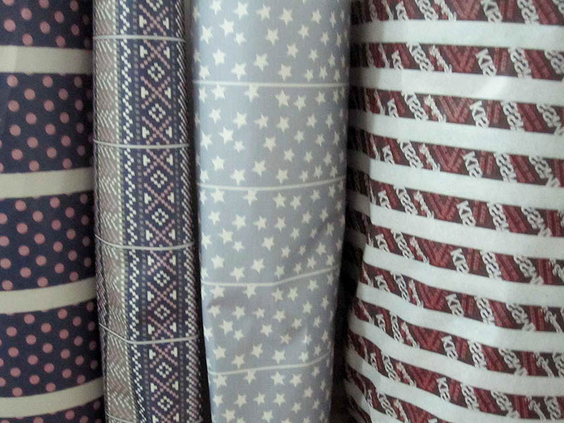 熱轉印花廢紙誰收？