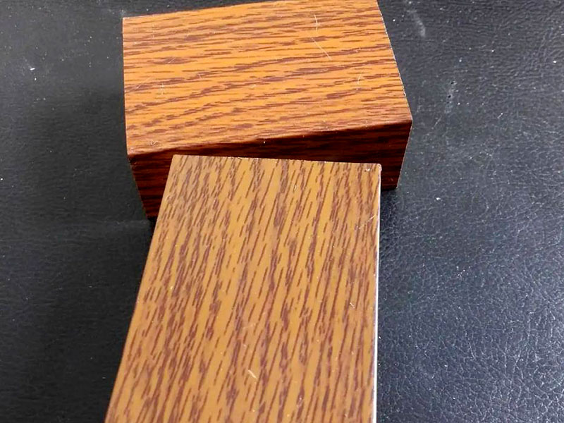 如何判斷是否是熱轉印木紋？特點分析！